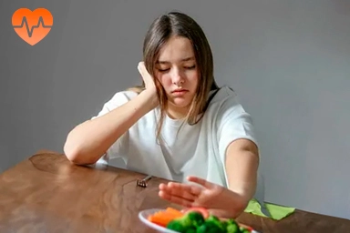 Лечение анорексии в Данилове